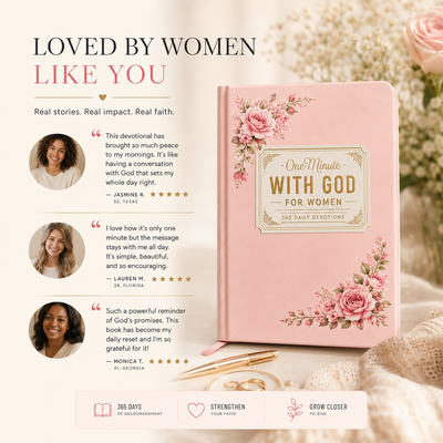 GraceDaily - 365 Days Devotional Journey