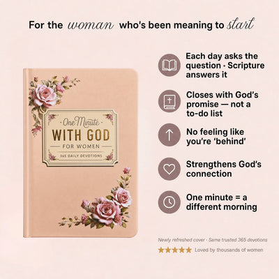 GraceDaily - 365 Days Devotional Journey