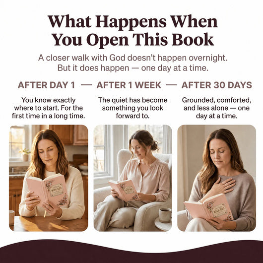 GraceDaily - 365 Days Devotional Journey